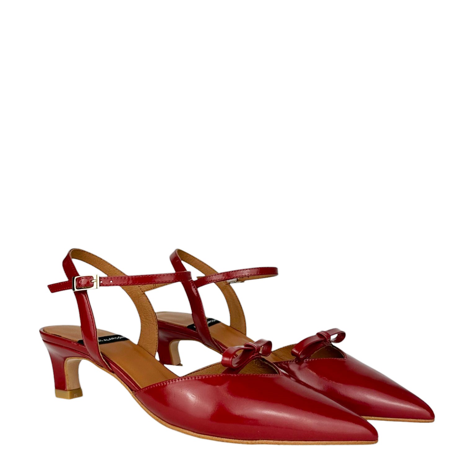ANGEL ALARCON slingback donna
