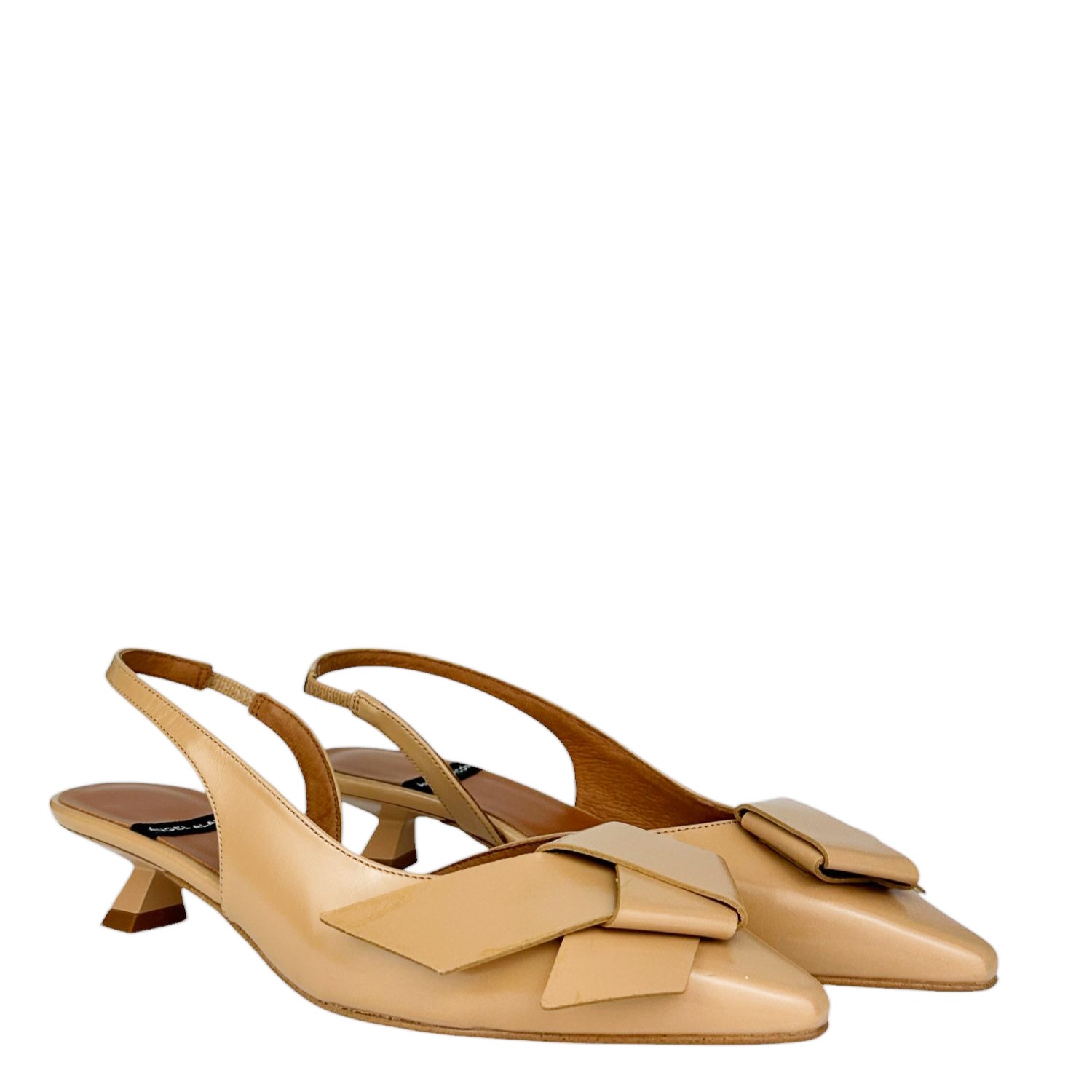 ANGEL ALARCON slingback donna