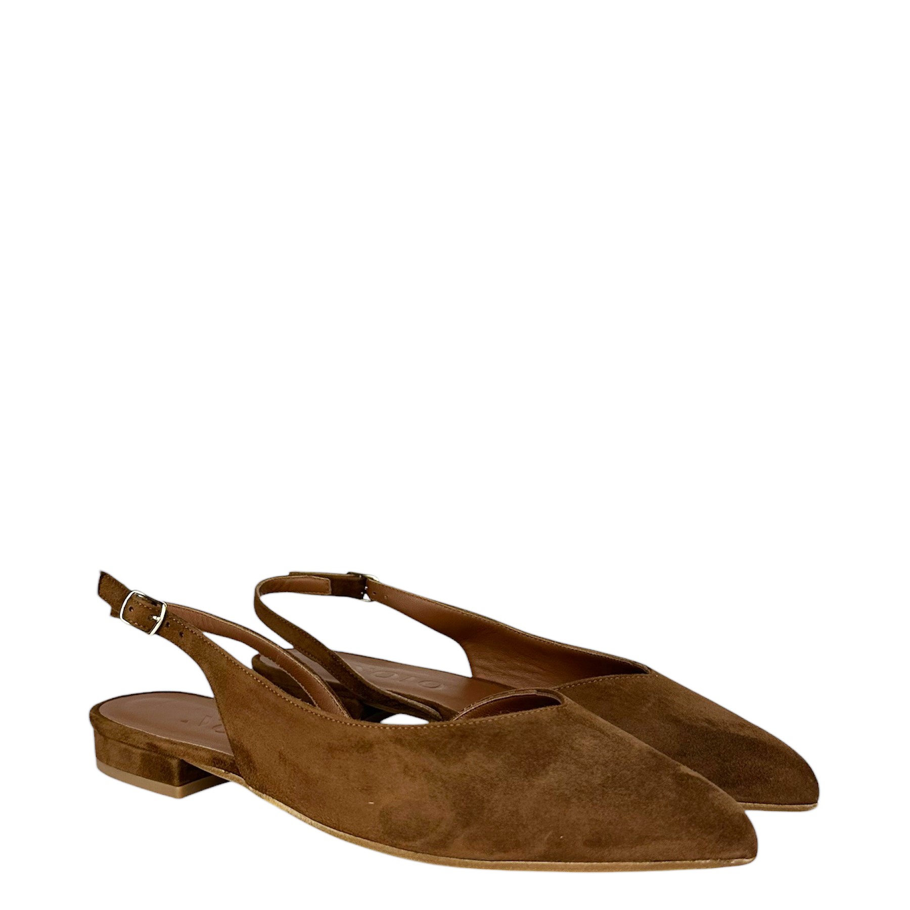 NOTO Slingback donna