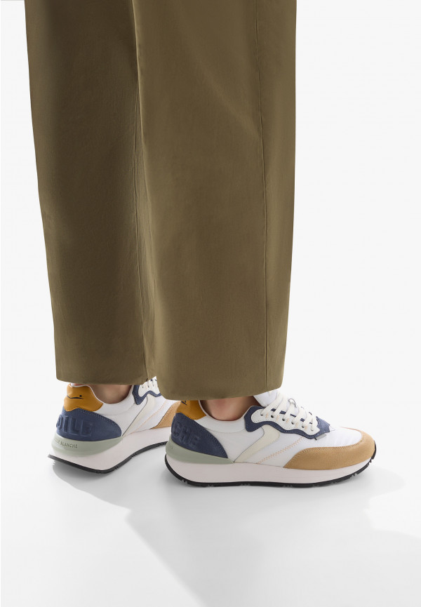 VOILE BLANCHE sneaker uomo