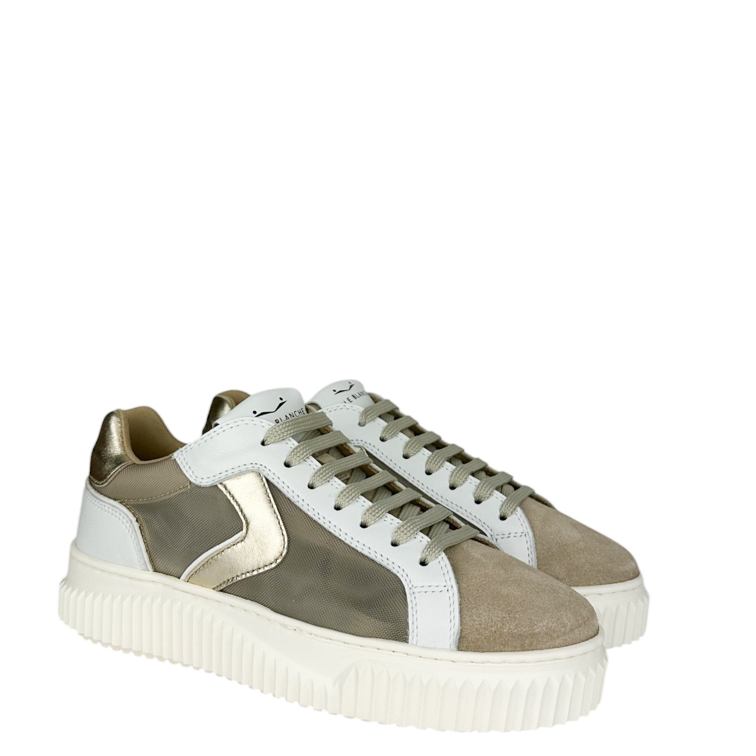 VOILE BLANCHE Sneaker donna