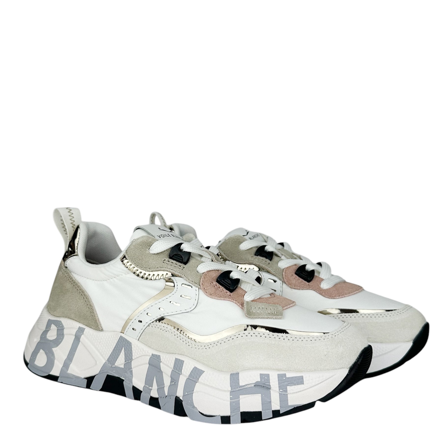VOILE BLANCHE Sneaker donna
